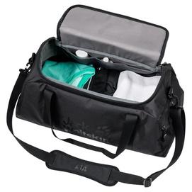 Reistas Jack Wolfskin Action Bag 45 Black