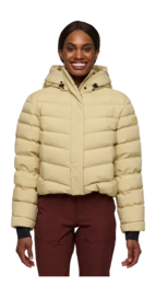 Veste Cotopaxi Femme Alivio Down Crop Jacket Grain