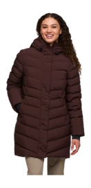 Parka Cotopaxi Women Alivio Down Coffee