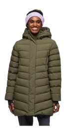 Parka Cotopaxi Women Relief Down Fatigue
