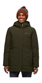 Parka Cotopaxi Women Calidez Down Woods