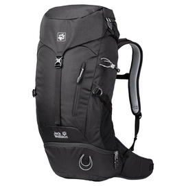 Backpack Jack Wolfskin Astro 30 Pack Phantom Schwarz