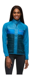 Jas Cotopaxi Women Capa Hybrid Insulated Jacket Lake / Abyss
