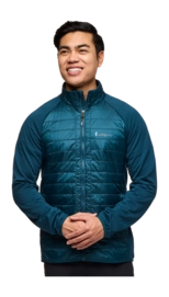 Jas Cotopaxi Men Capa Hybrid Insulated Jacket Abyss / Lake