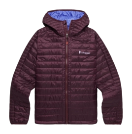 Veste Cotopaxi Femme Capa Insulated Hooded Jacket Cotopaxi Wine