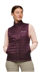 Vest Cotopaxi Women Capa Insulated Cotopaxi Wine