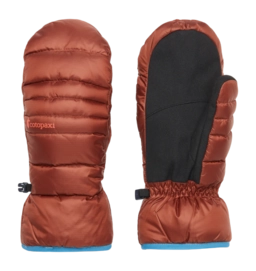 Mittens Cotopaxi Unisex Down Mitten Rusty