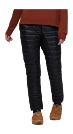 Broek Cotopaxi Women Fuego Down Pant Cotopaxi Black