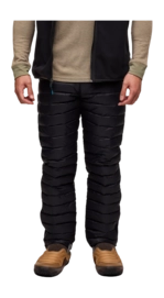 Broek Cotopaxi Men Fuego Down Pant Cotopaxi Black