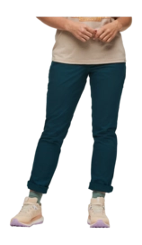 Broek Cotopaxi Women Salto Ripstop Abyss