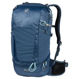 Rugzak Jack Wolfskin Kingston 22 Pack Leaf Dark Sky