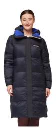 Parka Cotopaxi Women Solazo Down Cotopaxi Black