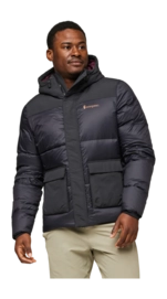 Parka Cotopaxi Men Solazo Down Cotopaxi Black