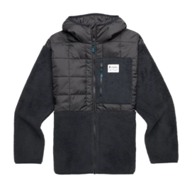 Jas Cotopaxi Men Trico Hybrid Hooded Jacket Cotopaxi Black
