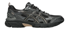 Asics Unisex GEL-NUNOBIKI Black/Taupe Grey