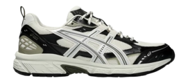 Asics Unisex GEL-NUNOBIKI Cream/Dark Olive