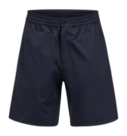 Shorts Peak Performance Men Stretch Drawstring Short Black