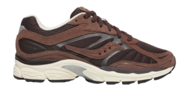 Baskets Saucony Unisex ProGrid Omni 9 Coffee/Cream