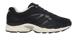 Baskets Saucony Unisex ProGrid Omni 9 Black/Cream