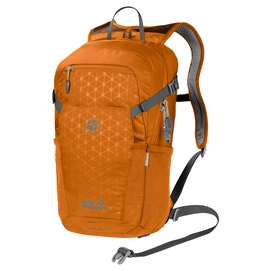 Rucksack Jack Wolfskin Alleycat 18 Pack Orange Grid
