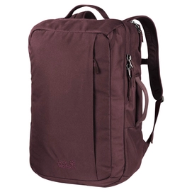 Rugzak Jack Wolfskin Brooklyn 26 Port Wine