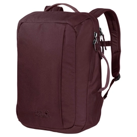 Rugzak Jack Wolfskin Brooklyn 18 Port Wine