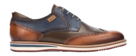 Chaussures à Lacets Pikolinos Homme Avila M1T-4191C1 Brandy