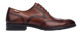 Schnürschuhe Pikolinos Bristol M7J-4186 Herren Cuero