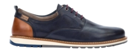 Schnürschuhe Pikolinos Berna M8J-4183 Herren Blue