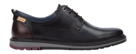 Schnürschuhe Pikolinos Berna M8J-4183C1 Herren Black