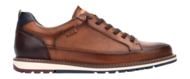 Chaussures à Lacets Pikolinos Homme Berna M8J-6303C1 Brandy