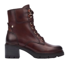 Stiefeletten Pikolinos Soria W0B-8552C1 Damen Caoba