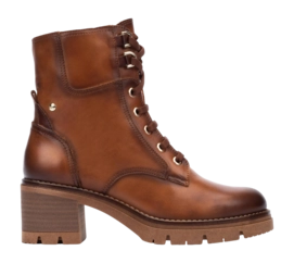 Stiefeletten Pikolinos Soria W0B-8552C1 Damen Brandy