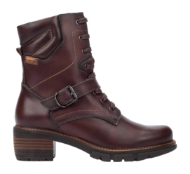 Stiefeletten Pikolinos San Sebastia W1T-8675C1 Damen Caoba
