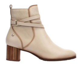 Stiefeletten Pikolinos Calafat W1Z-8841 Damen Marfil