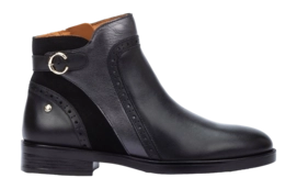 Stiefeletten Pikolinos Puertollano W3C-8553C1 Damen Black
