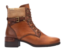 Stiefeletten Pikolinos Malaga W6W-8953C1 Damen Brandy