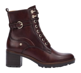 Pikolinos Women Llanes W7H-8510 Caoba