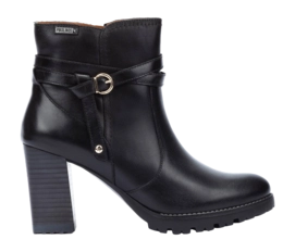 Stiefeletten Pikolinos Connelly W7M-8806 Damen Black
