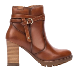 Stiefeletten Pikolinos Connelly W7M-8806 Damen Brandy