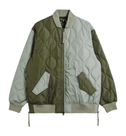 Veste Taion Unisexe Military MA-1 Down Multi