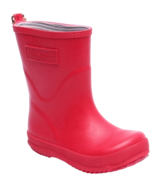Regenlaars Bisgaard Kids Basic Rubber Red
