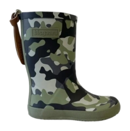 Bottes de Pluie Bisgaard Fille Mode Camouflage