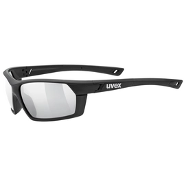 Zonnebril Uvex Sportstyle 225 Black Mat