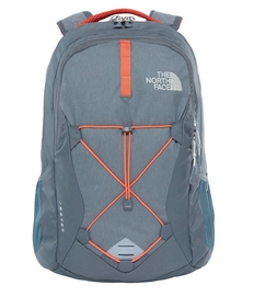 Rucksack The North Face Women Jester Sedona Sage Grey Light Heahter Nasturtium Orange