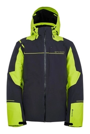 Skijacke Spyder Titan GTX Ebony Herren