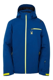 Ski Jas Spyder Men Tripoint GTX Abyss