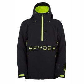 Ski Jacket Spyder Men Signal GTX Black