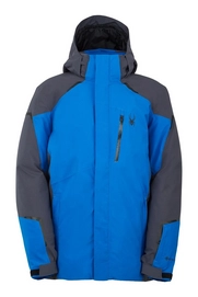 Ski Jas Spyder Men Copper GTX Old Glory