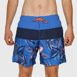 Beachshort Brunotti Men Catamaran-AO Blue Wave